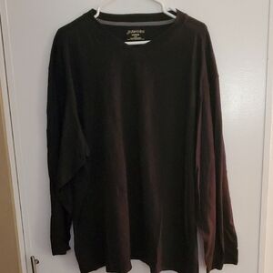 Jerzees Men's Dark Long Sleeve Tee